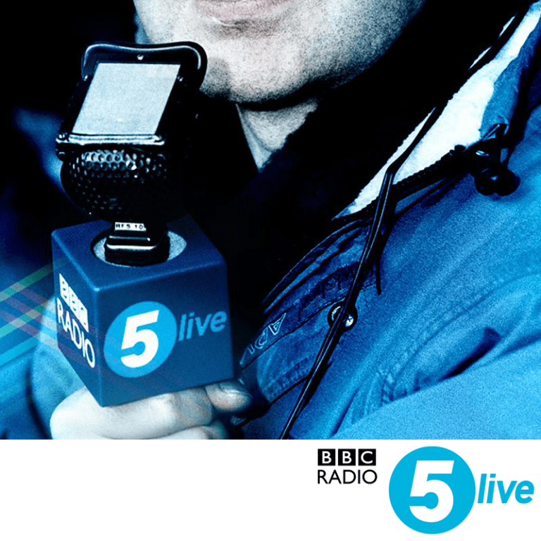 BBC Radio 5 Live Audio Always