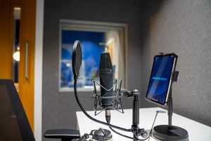 Manchester Voiceover Studio